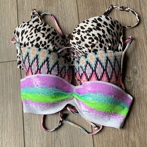 Victoria’s Secret swimsuit
